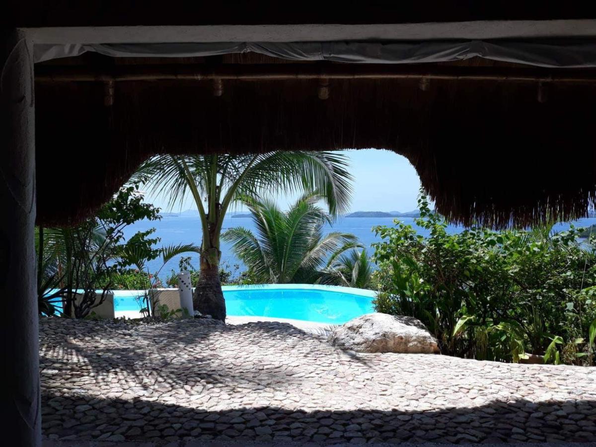 Al Faro Cosmio Hotel Palawan Busuanga Exterior foto