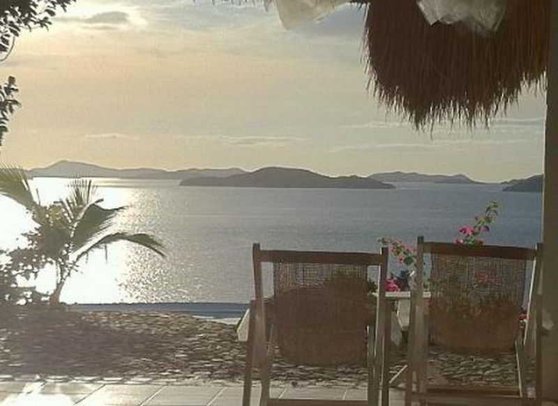 Al Faro Cosmio Hotel Palawan Busuanga Exterior foto